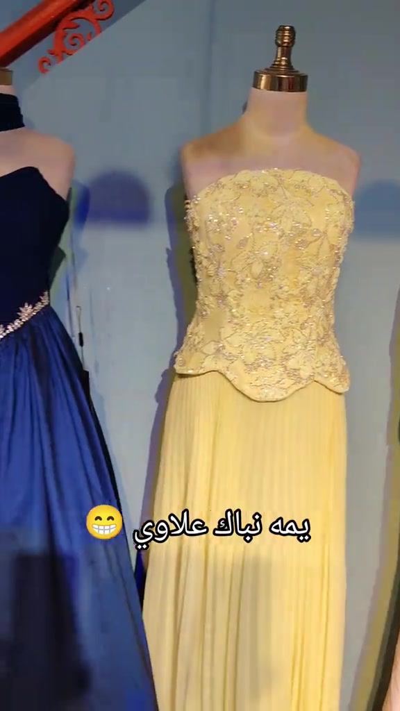 يمه نباك علاوي#فساتين #عقد_قران #ناصريه #ناصريه #ناصريه 

نص مكتوب في الصور:
- يمه نباك علاوي