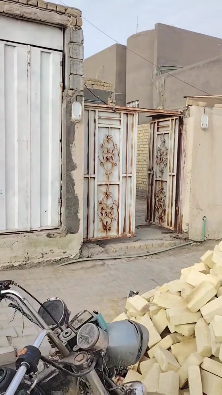 السلام عليكم ورحمة الله
أحبتي
التفاصيل داخل الفيديو ***********
