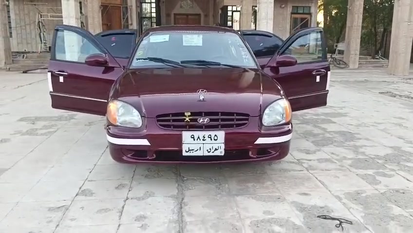 ﷽
سلام عليكم سوناتا موديل 2000  وارد امريكي ليبل واحد حتى دعامياتها مكفوله محرك وكير جدد تبريد خير من الله صدر خلفي أمامي جديد تخم تاير ويل عادي كهربائيات السياره ع وضع الشركه غرفتها جديده سياره ماكلك متعوب عليها بس هيه جديده قافله من كلشي ماشاءالله السياره بلاد وشرط صبغ جماليه فقط بدون قطره معجون مكفوله كفاله عامه من الكص والضرب  وبلعافيه ع ياخذها الي ميعرف سياره شنو جدادتها ليعلق رحمه لولديكم معروضه 60 وبيها مجال كلش بسيط مكان السياره ديالى الغالبيه للتفاصيل اكثرالهاتف#***********

