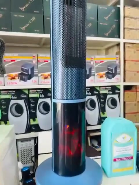 الموسم الشتاء يمنه يختلف 😘💯 الصوبة الفان العمودي المنظر 3 في 1
شنو 3 في 1 
يعني تصير هيتر حار و تصير مروحة باردة 
تجي قوة الفان 3 درجات 

المواصفات :-
القدرة 2000 واط 
منظر جمر واقعي 
دوران 180 درجة
ارتفاع 80 cm
سيفتي حماية حساس 
الفان 3 سرع يجي 
مشبك حديد اصلي 
متانة وجودة جداً عالية

السعر الكم ٢٥ الف بس😘
🚘خدمة التوصيل لجميع محافظات العراق ٤ الاف🚘
التوصيل ٤ آلاف لكل المحافظات ثابت لو يختلف حسب المنطقة؟ وهل أكو استلام يد بيد هم؟: 
يوجد خدمة توصيل لجميع المحافظات العراق 
