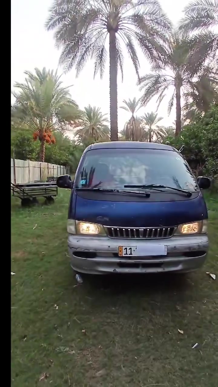 موديل ٩٦ • محرك ٢٧٠٠ • بغداد