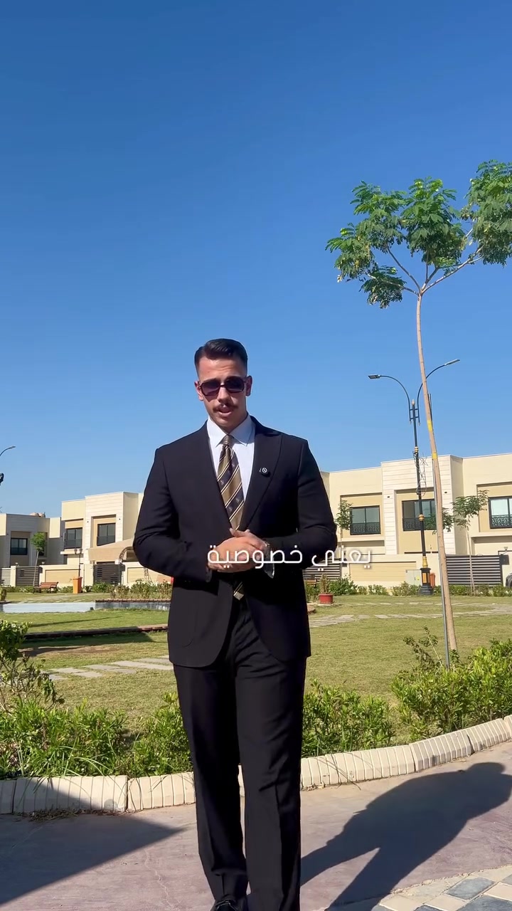 🏠 بيت للإيجار – مجمع قرية الكاظمية
📐 المساحة: 150 متر مربع
💰 الإيجار: 900 ألف دينار شهرياً
💧 الخدمات: 100 ألف دينار شهرياً، وتشمل المياه
⚡ الكهرباء: عداد كيلو واطية حسب الاستهلاك
📍 الموقع: بغداد – الكاظمية – شارع الطي

📞 للاستفسار والتفاصيل:
مهندس حسن رشيد
***********
