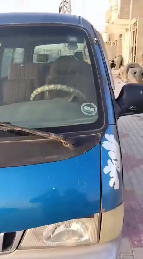 اعادة النشر بسبب الوعود الكاذبه للبعض
سلام عليكم اخوان بريجو موديل 97 كفاله كير مكينه حداديه كله جديد سياره مال جناي جاهزه ما نقصة شي باتري جديد دوشمه كله جديد سلف جديد دينمه جديدة
سياره مال جناي جاهزه ما نقصه شي رقم بغداد دولي دولي تحويل ثاني يوم مصفره هيئه وغرامات سنويه بأسمي سعرها 45 وبيه مجال شي قليل مكان كربلاء ستفسار
*********** ما متواجد عل فيس اتصال فقط
