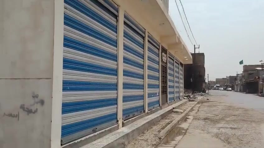 السلام عليكم بيت لبيع مساحه 150 بكاع ابورشاد بناه جديد بيت مفول تفاصيل بل فيدو ***********

