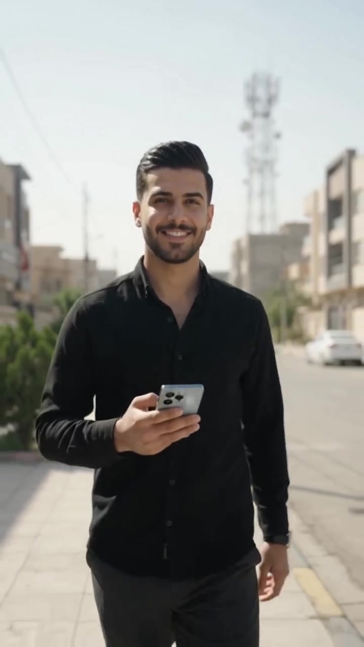 � صرنا بكل المجمعات والنداء! 🚀

مو مجرد إنترنت… هذا المدار 🌐

⚡ أبراجنا مجهزة بتقنية الكيبل الضوئي
⚡ سرعة أقوى
⚡ اتصال أكثر استقراراً

🎁 هديّة دخولك إلى مجموعة المدار
اشترك هسه بـ 19 ألف فقط
بدل 40 ألف 🔥

📞 للحجز والاستفسار:
***********
***********

📍 شارع المجمعات – مجمع بيتي الأول – قرب مدارس أدوبا

المدار… يغير مفهوم الإنترنت. �

@إشارة
