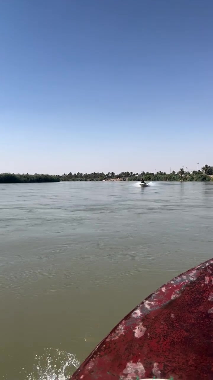 🚤 Kawasaki Jet Ski 1100 STX D.I
📅 موديل 2000

⚙️ محرك 1100cc – 3 سلندر – 2T

💉 نظام حقن مباشر D.I

🛢️ نظام ضخ زيت أوتوماتيكي

🌊 تبريد مائي

⚡ تشغيل كهربائي

🏁 STX رياضي وثابت بالماء

👥 يتسع لـ 3 أشخاص

💪 ماكينة بلدي مامفتوح قوية وأداء ممتاز

🔧 الجت سكي جاهز للفحص والتجربة

✨ الحالة حسب الفحص والمعاينة

📸 الصور للجت سكي نفسه والمعروض هو الظاهر بالصور

💰 السعر: ٣٠ بي مجال

📍 الموقع:صلاح الدين 

📞 للتواصل: ***********

🔥 للجادين فقط — الفحص والتجربة على الطبيعة.

ممنوع البخس، والرزق على ال
