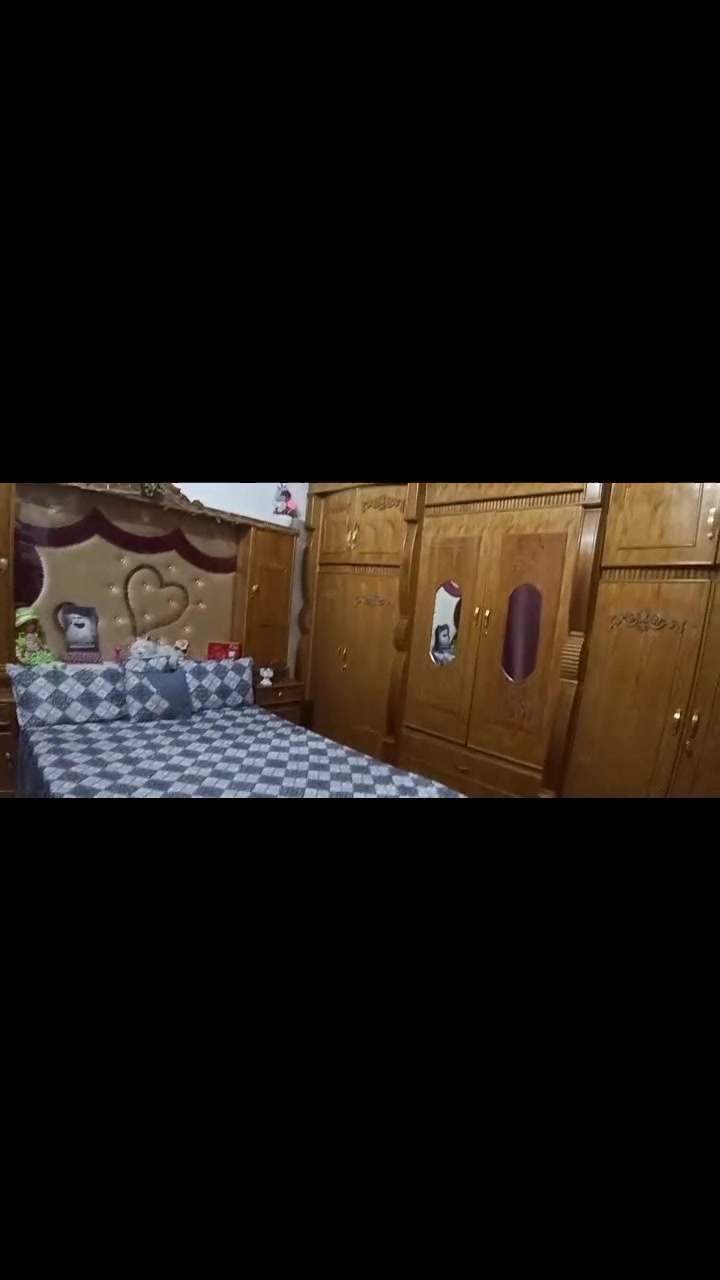 سلام عليكم غرفه نوم للبيع مستعمله قليل رقم ***********
