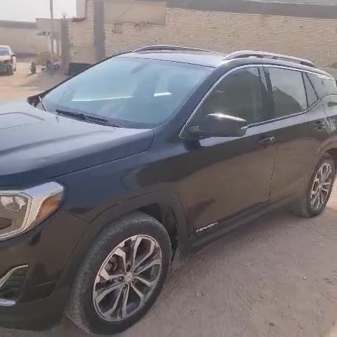 سيارة جمسي تيران مديل ٢٠١٩ كير مكينه مكفولات تبريد شغال سيارة بيه قطعة فقط صبغ سعرها ١٢٥ وبيه مجال السيارة مكانه النجف الاشرف حي النداء 
***********
