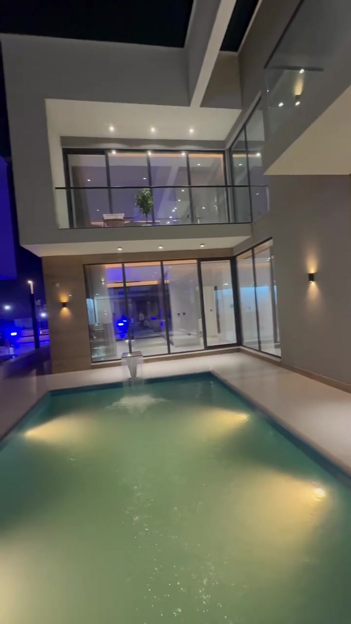 مدينة المستقبل • فلل • ١٦٠/٢٢٠/٣٠٠م