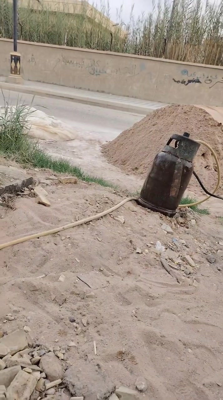 زفت • تهوير • تأجير ونش