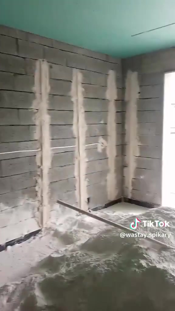 بياض جص • طبك مسطار • شغل نظيف