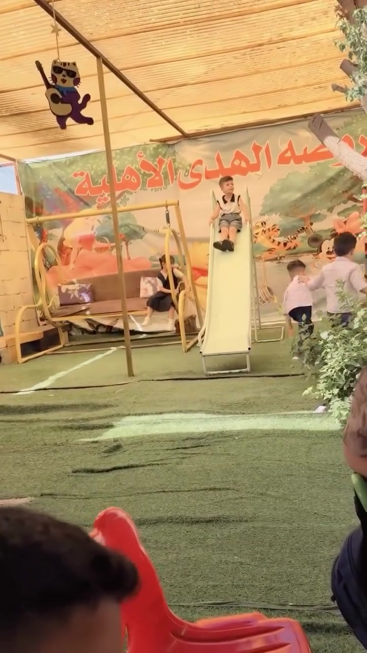 🌸✨ التسجيل مستمر في روضة الهدى الأهلية ✨🌸
لأن طفلكم يستحق بداية جميلة وآمنة 💕
نستمر باستقبال أطفالنا الأعزاء للعام الدراسي ٢٠٢٦–٢٠٢٧ 🎒📚
🌈 تعليم ممتع وتأسيس مميز
🧸 بيئة آمنة ومحببة للأطفال
🎨 أنشطة تعليمية وترفيهية متنوعة
👩‍🏫 كادر يهتم بأطفالكم بكل حب واهتمام
📌 التسجيل مستمر والمقاعد محدودة
سارعوا بحجز مقعد طفلكم وكونوا معنا في رحلة مليئة بالتعلم والمرح 🌟
📍 العنوان: مقابل المستشفى التركي – بداية الخدمات
📞 للتسجيل والاستفسار: ***********
💗 روضة الهدى الأهلية… هنا تبدأ أجمل خطوات طفلكم نحو المستقبل 💗
