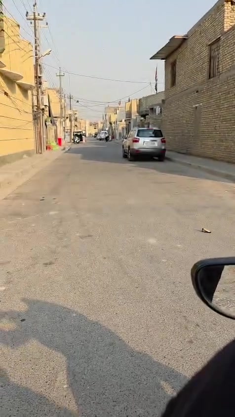 لالسلام عليكم قطعة ارض مساحة 100متر  5/20 مكانها حي الكوفة شارع الصورة اخر فرع عالجهةاليمنة قبل دلالية السيد  سعرها 23 بيها مجال كامل خدمات مي وكهربا ومجاري الفرع مالها 12متر  التبليط يبعد عنها 40متر موقعها حلو ومرتب وقريبا للشارع العام وشارع سيد حاكم ***********
