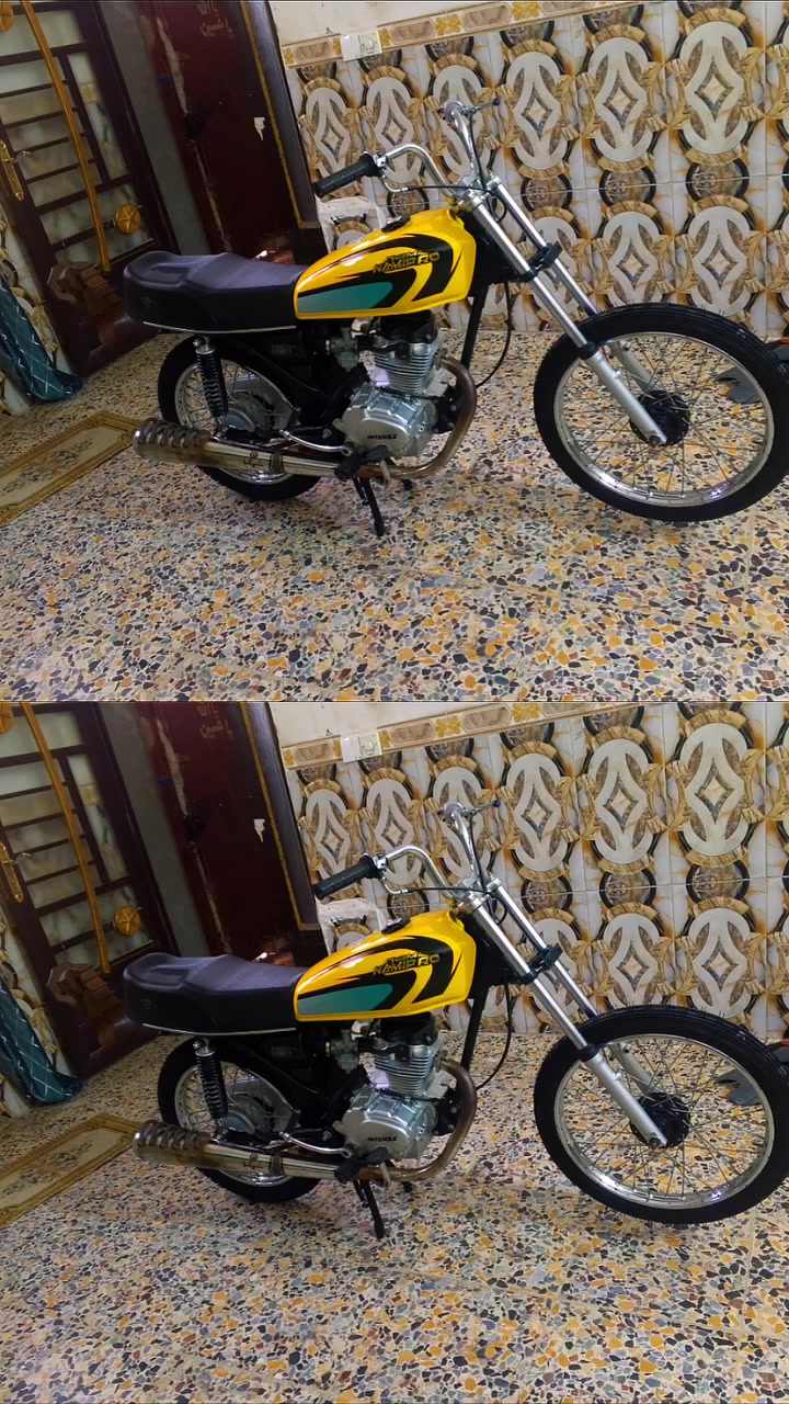 دراجه للبيع مكان كربلاء السعر 650 وبيها مجال دراجه كلك كلك شارع خليه يتصل شاصيه 23 محركه 25 محركه شارع اللي يتصل.   ***********
