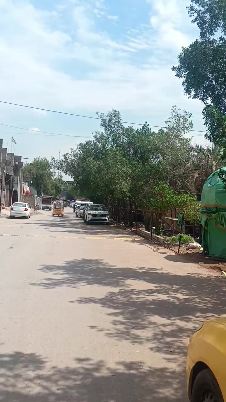 مدينة الصدر قطاع 5 • ١٤٤م • تعبان