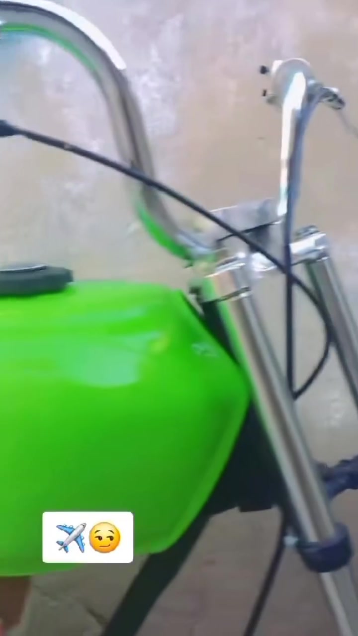 سلام عليكم دراجه للبيع بعده ما مسحوكه دراجه تخبل شاصي سكنر ٧اوراق سعر 750 وبيه مجال لمو شراي لا يتعبني ***********
