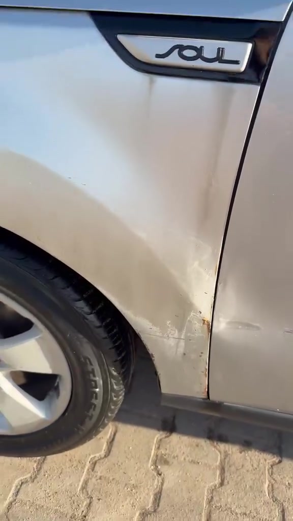 سلام عليكم
صول 2019 وارد امريكي 
حادث تخريب 
محرك 1600 GDI
سعره ب١١٥ وبيها مجال مكانها النجف
للتواصل ***********
