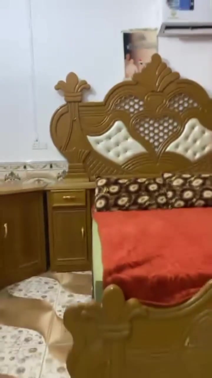 للبيع غرفه توج صاج عراقي نظافه فول السعرمليون150
بيها مجال العنوان الرمانه للاستفسار*********** واتساب
