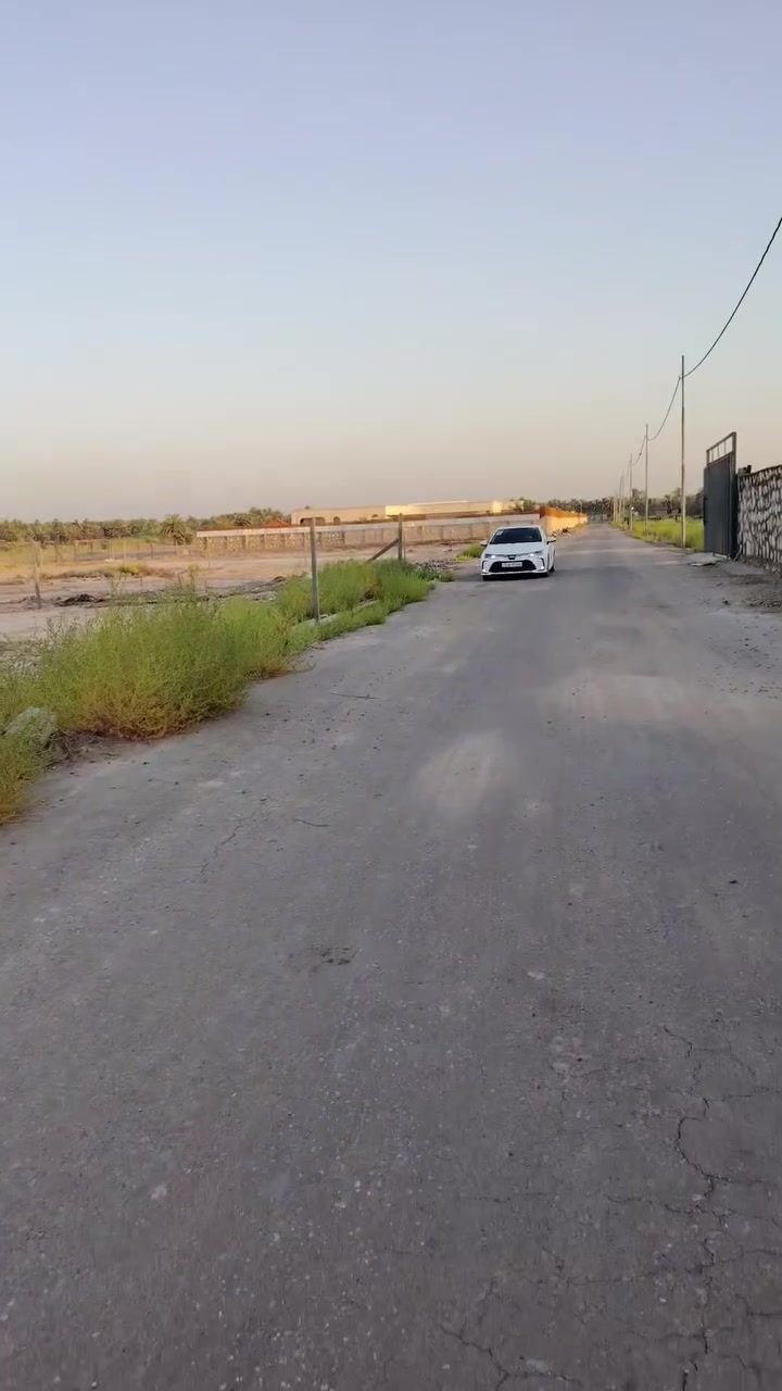 🔥 استثمر اليوم... قبل أن ترتفع الأسعار! 🔥

هل تبحث عن أرض بموقع مميز تجمع بين المساحة، والخدمات، وسهولة الوصول؟

📍 للبيع أرض بمساحة 1500 متر مربع
✅ طابو زراعي – سند 25
✅ واجهة 37 متر
✅ شارع مبلط بالكامل
✅ جميع الخدمات متوفرة
✅ مثالية لإنشاء مزرعة، استراحة،
الموقع /ناحية النيل قرية بحرية تبعد عن شارع النيل القديم 800متر 

💰 فرصة مناسبة للمستثمرين والراغبين بتأمين أرض ذات قيمة متزايدة.

📩 راسلنا الآن لمعرفة السعر والموقع والتفاصيل، ولا تؤجل قرارك... فالفرص المميزة لا تدوم طويلًا للتواصل:***********
