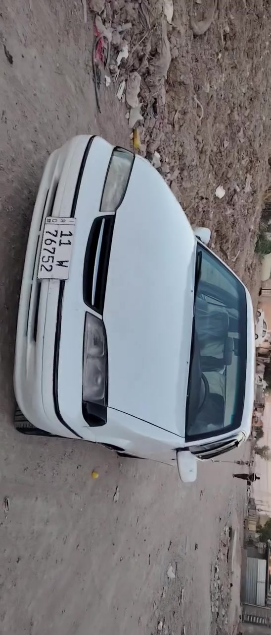 سلام عليكم برنس للبيع موديل 1996 رقم بغداد مشروع وطني سنويه جديده لل 2030 مكينه كير مكفولات محرك مفتوح كير اتو ماتيك تخم تاير جديد حداديه جديده كهربائيات كله شغاله دوخل جديده مصدات جديده
السعر 33 لاتصال *********** المكان بابل الشري يتصل والتفاصيل كاتبه الك وذاكره الك بل فيديو واني مكلف بل نشر شراي يتصل
سلام عليكم برنس للبيع موديل 1996 رقم بغداد مشروع وطني سنويه جديده لل 2030 مكينه كير مكفولات محرك مفتوح كير اتو ماتيك تخم تاير جديد حداديه جديده كهربائيات كله شغاله دوخل جديده مصدات جديده

