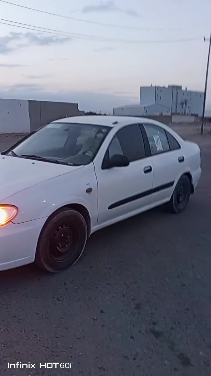 صني • ٢٠٠١ • نضيفه