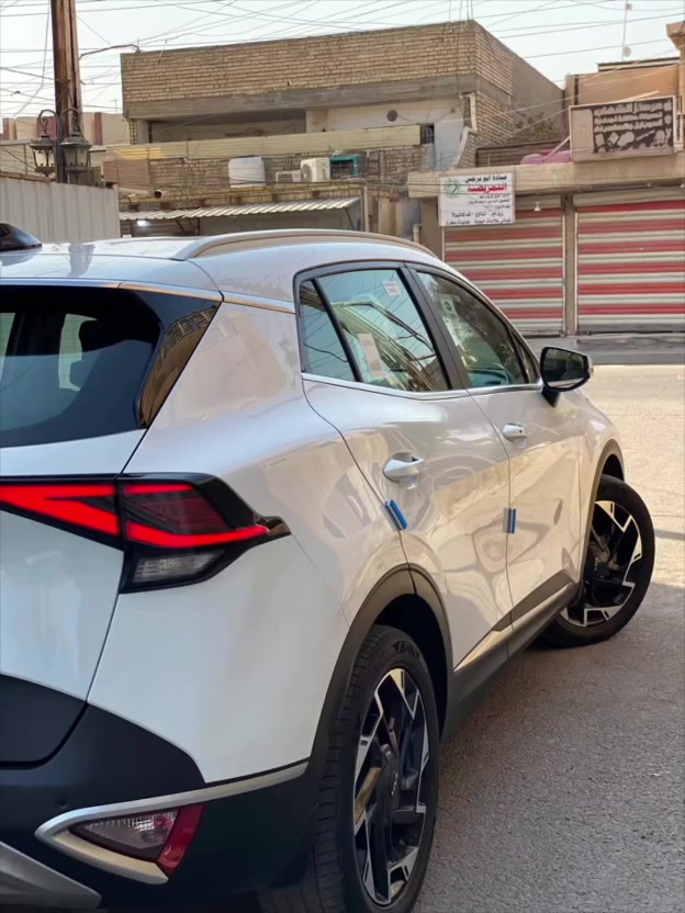 ✨كيا سبورتج2022 خليجي للبيع او مراوس
فول مواصفات وكالة خليجي 

بصمة ابواب وتشغيل

صندوق كهرباء شفط

كشن كهرباء 3 دكم 

تبريد مركزي منفصل وقطعتين

شاشة عدادات دجتل 4 اشكال 

مودات قيادة 4 وضعيات

كامراة 

هاندبريك بصمة كهرباء

لايتات عدسة متحركة زنون

كشاف زنون

اوتو هولد 

رادار امامي وخلفي وجانبي 360 درجة

مري شفط كهرباء

تحديد مسار

نقط عمياء

اشاير بالمري

حساسات 360 درجة

تشغيل عن بعد

انظمة منحدرات وقيادة

تحكمات ستيرن

شاشة كاربلاي & اندوريد

مقاعد تدفئة 

استرين تدفئة

لدد امامي وخلفي

صندوك كهرباء

ويل كب 19 

شفتات ستيرن

حساس اطارات

اوتو هولد

شاحن هاتف لاسلكي 

باقي مواصفات متنعد فول السيارة 

السيارة كفالة عامة 

ماشية 40 الف كيلو 

رقم اربيل الجديد باسمي 

السعر : 205$

*********** مكاني بغداد الشعب
