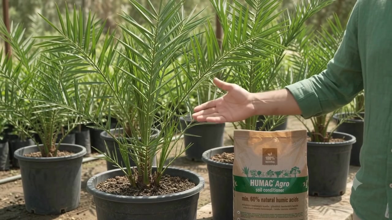 🌱 HUMAC Agro | هيومك أكرو

محسّن تربة طبيعي بتركيز 60% أحماض هيوميك، يساعد على تحسين بنية التربة، وتقوية نمو الجذور، ورفع كفاءة امتصاص العناصر والماء، مما يهيئ بيئة أفضل لنمو النبات وإنتاجية أعلى. 🌿

التربة القوية تبدأ بجذور قوية 💚

أرقام التوصيل والاستفسار 📞

***********
***********
