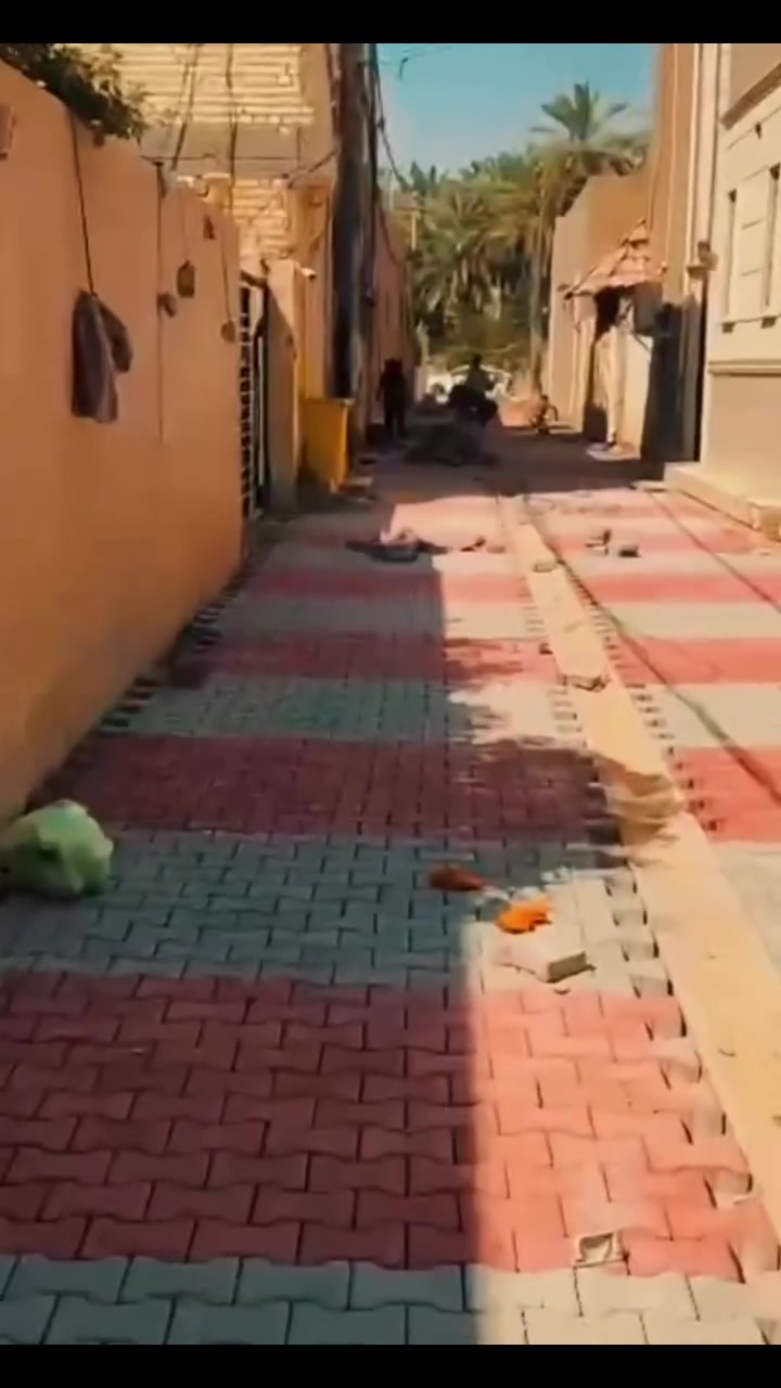 � تنفيذ الشوارع والأرصفة بالمقرنص 🧱

تنفيذ شوارع وأرصفة بمقرنص بجودة عالية وأسعار تنافسية، مع الالتزام بالدقة والترتيب في العمل.

📞 للاستفسار والتواصل:***********
م. ضرغام كريدي
