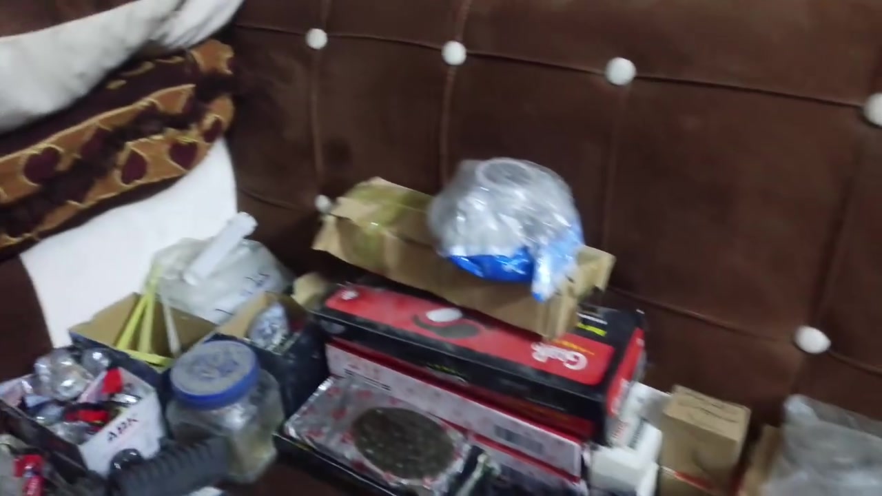 *********** ابو احمد التفاصيل داخل الفديو المكان حي العامل
