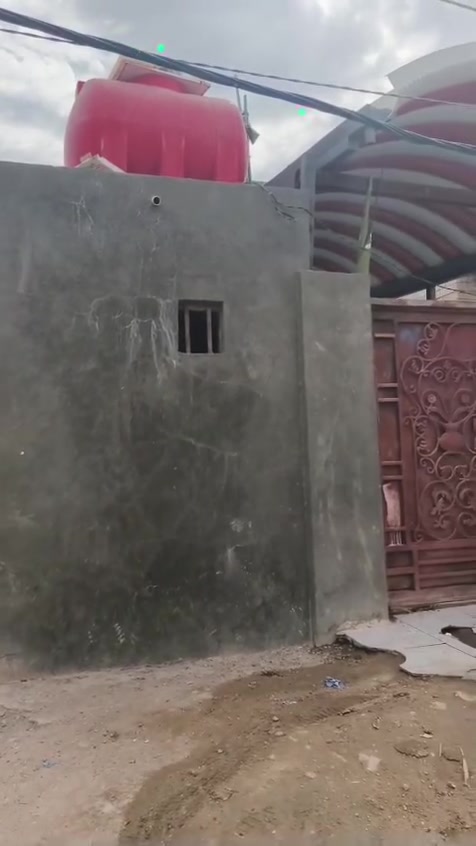 بيت طابقين • حي السلام • ١٠٠م