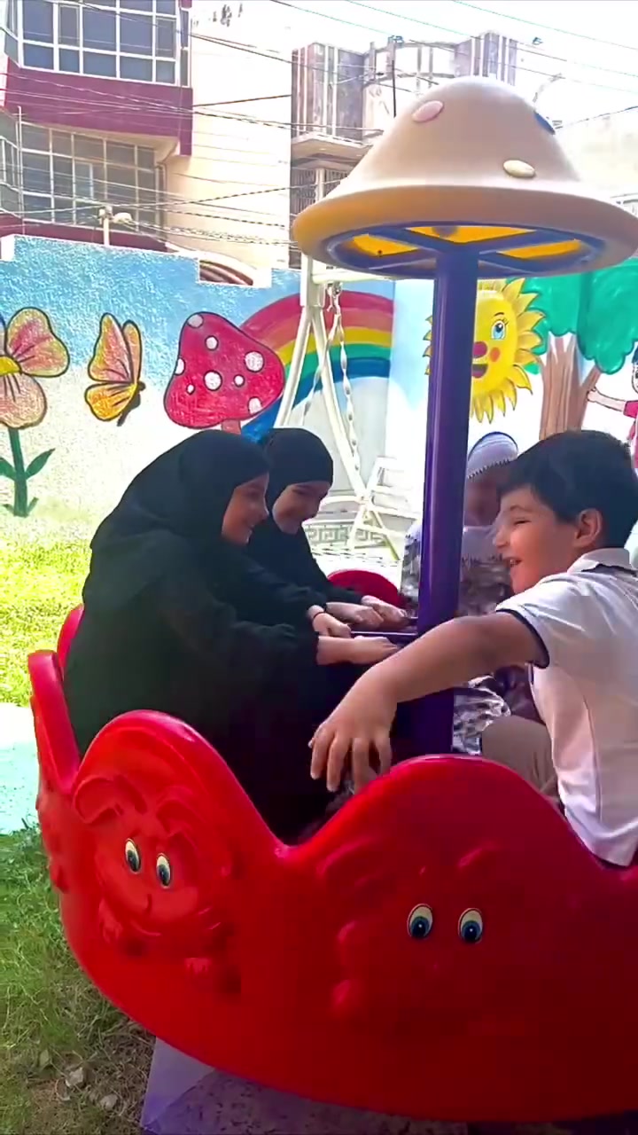 🌸 أهلاً وسهلاً بعودتكم إلى بيتكم الثاني 🌸
بداية عامٍ جديد مليء بالتعلّم، والفرح، واللعب، والذكريات الجميلة مع أطفالنا الأحبة 💕✨
تستقبلكم روضة غصن الزيتون التعليمية بكل حب للعام الدراسي 2026–2027 🌿
💚 إبداع بلا حدود… ومستقبل أجمل لأطفالنا
📍 حي العباس – الفرع الثالث – خلف مدرسة الخليل
📞 ***********#
روضة_غصن_الزيتون #غصن_الزيتون #العودة_إلى_الروضة #العام_الدراسي_2026_2027 #رياض_الأطفال #أطفالنا_أمانة #إبداع_بلا_حدود
