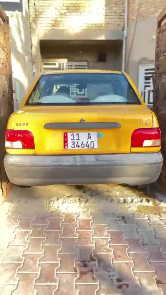عين السلام عليكم سياره سايبه سياره جاهزه على خير حبايه تبريد جير ومكينه كل شيء شغال بيها السياره جاهزه على خير حبايه سياره قشرها كفاله عامه سياره بلاديه لا تبديل ولا صبغ شواصي مقفوله السياره عيني نظيفه على الاخير حبايه السعر 38 سياره داخله هسه وكامله شراي ي شراي يتصل***********
