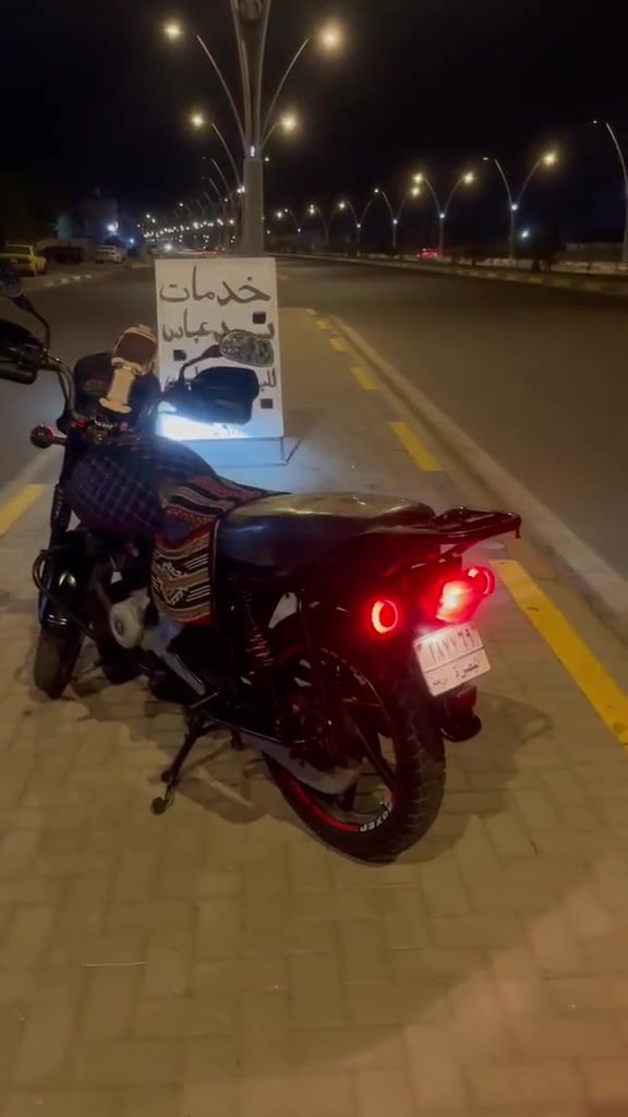 السلام عليكم بوكسر موديل 22 دراجه نضيفه مكينه مجفته تجفيت شركه كهربائيات كلها شغاله دراجه ع ايدي نضيفه  مكاني البصره القبله *********** السعر مليونين وبيها مجال كلش قليل 
@الجميع
