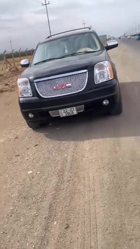 جي ام سي • يوكون • ٢٠١٢