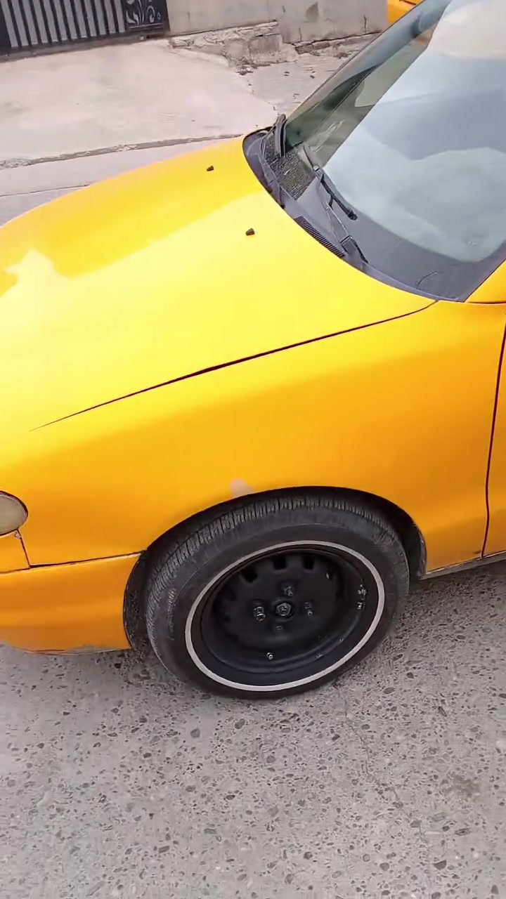 هوندا اكسنت • ١٩٩٥ • بيع مستجل