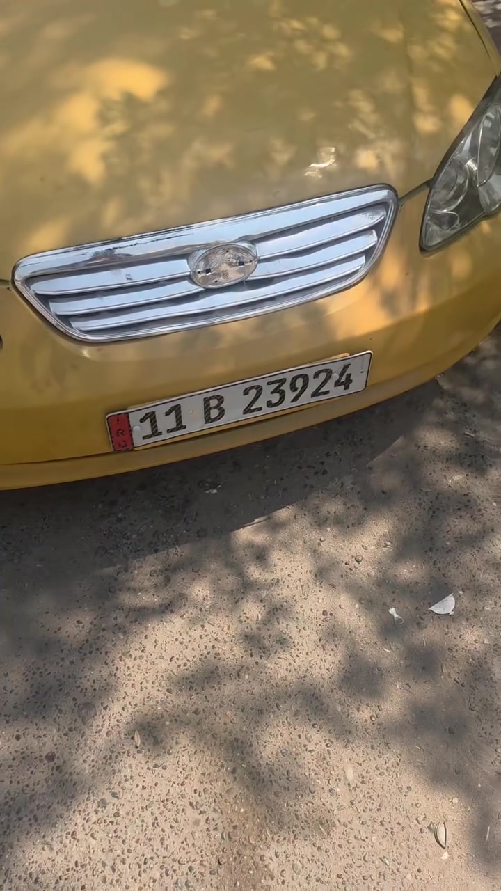 السلام عليكم BYD F3 للبيع
تحويل ثانيوم سياره باسمي هيئه و غرامه كله مصفر وجديد هزه جديده عنوان العبيدي رئاسه قرب جامع الامام علي السعر ٣٥ وبيها مجال بسيط

 للاستفسار

***********

واتساب 

***********
