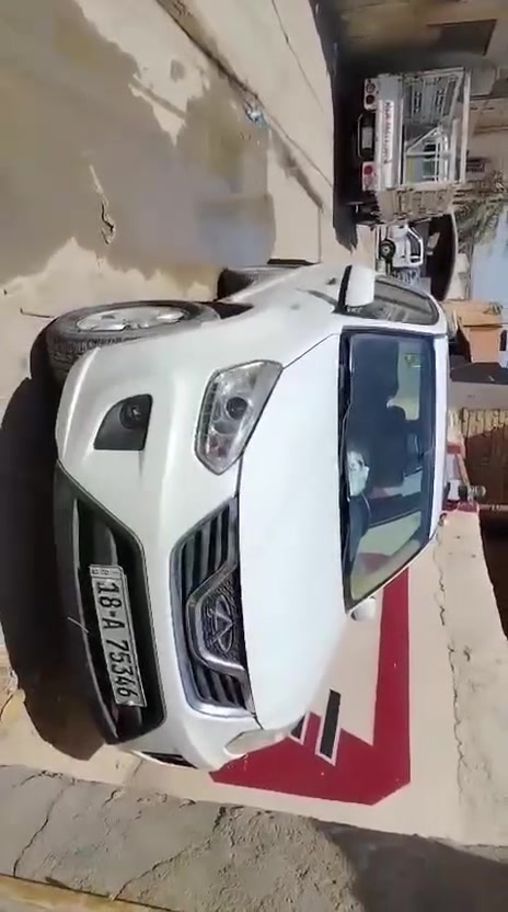 تيكو ٢٠١٥ اللون ابيض
ماشيه ٧٩ كيلو
كفاله عامه محرك وكير وت بريد وتدفده
خاليه من الضربه
لا يوجد صبغ
شاشه لمس
سنويه لغايه ٢٠٢٧  حره باسمي مدرس متقاعد مال بيت بسيط الاستخدام 
ارقام انكليزيه اللوحات رقم بابل
باتري جديد و دوشمه حديثه  النايلون
تخم تاير جديد
ملاحظه توجد خدوش بسيطه  عله البدن
تبريد ثلج

السعر 70 بيها مجال للشراي 
رقم صاحب السيارة
***********
وتساب اتصال 

عنوان السيارة بابل الحمزة الغربي

فيس مامتواجد
