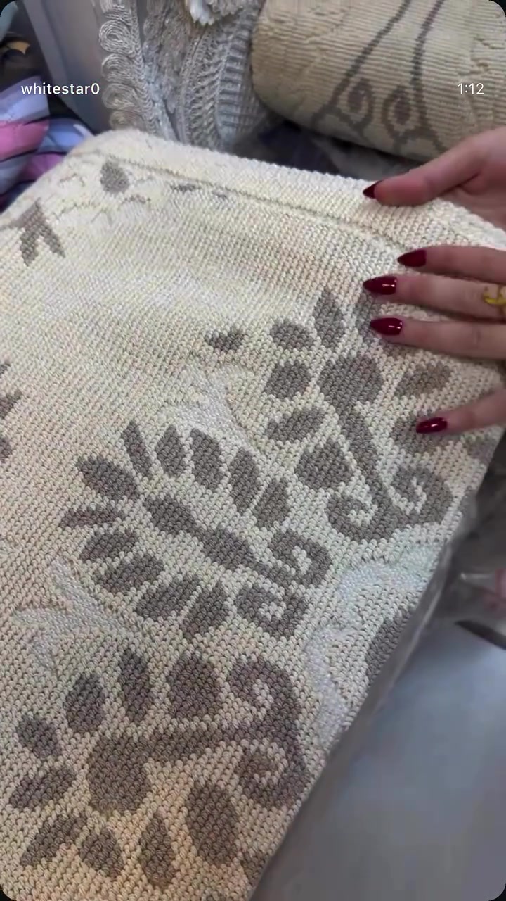 زوليه • كتان مخمل • ٢٫٥×٣٫٥