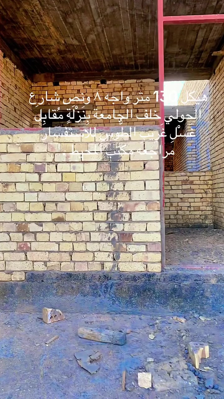 هيكل • ١٣٠م • الديوانية