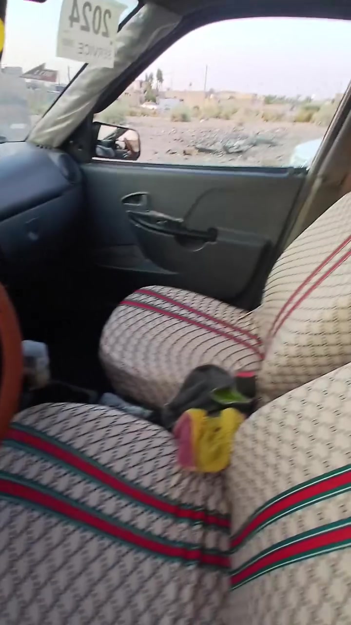مكفولة • ٢٠١٥ • بدون ضربه