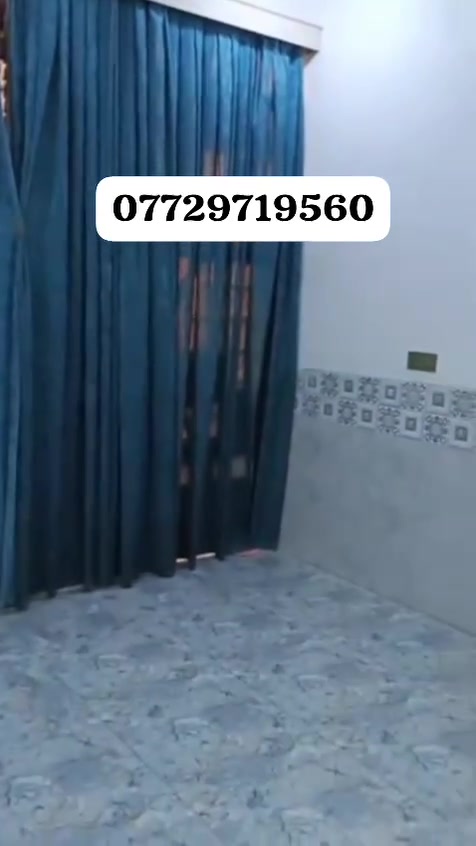 سلام عليكم من رخصة الادمن المحترم عندي عندي بيت البيع بحي المعلمين خلف السگه بكاع داوود الطالبي المساحة 150متر الاستفسار على الرقم *********** او ع    ابو البيت اي واحد ابو مكتب يريد يعرض البيت يمه اني حاضر ومان الله التوفيق للجميع الصفحه
