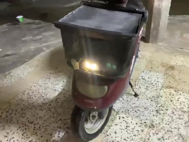 موطور • شغال • جاهز