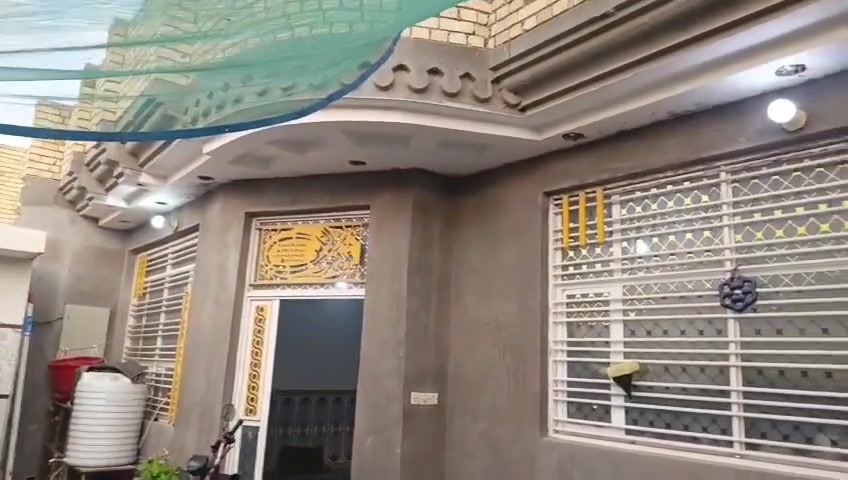 الظباط الثانية • ٢٠٠م • واجهة ١٠م