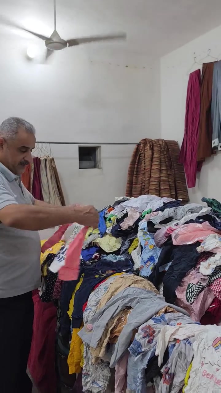سلام عليكم 
محل باله ابو مهدي 
*********** 
خانقين بختياري الاولى بجانب مدرسة روشنبيري  
رمج اطفال بهاري
القطعة الفين دينار
