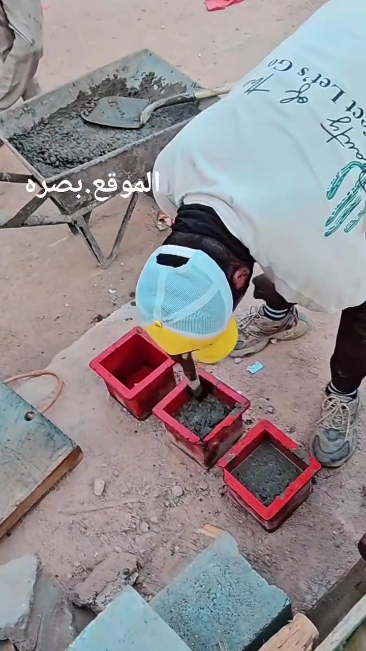 نجار قالب وتسليح والصب الكونكريت درجه اولى للتواصل او الاستفسار
***********
*********** 
الموقع. بصره
