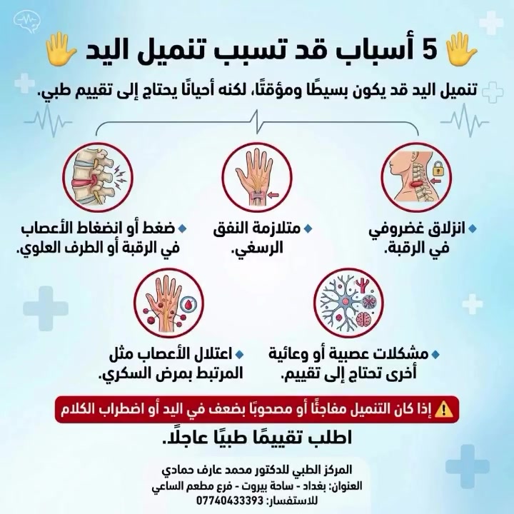 جراحة أعصاب • انزلاق غضروفي • ساحة بيروت