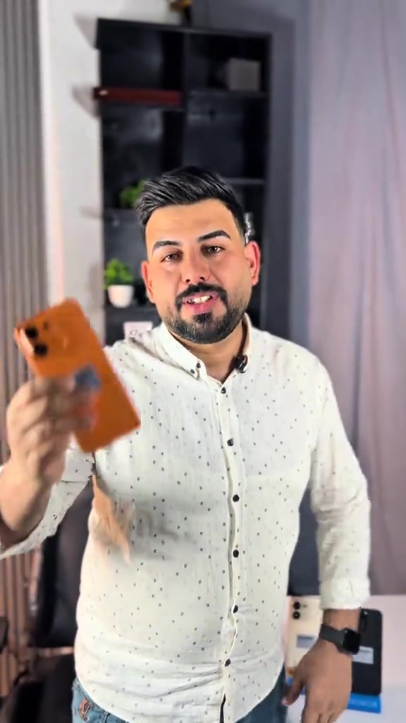 هونر X7e بلس • بطارية ٨١٠٠mAh • ساحة العامل