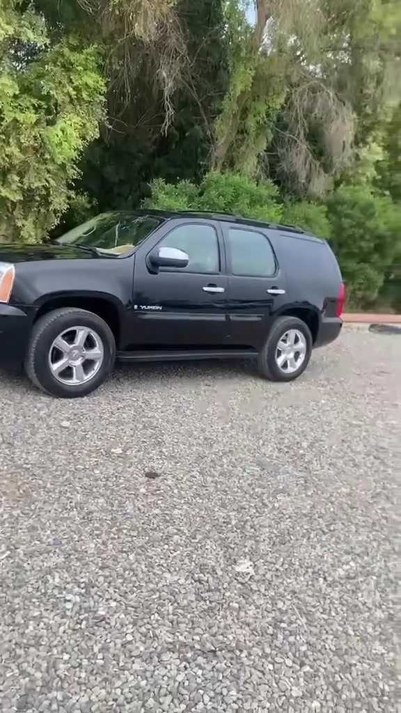 جي ام سي • يوكون • ٢٠١٢