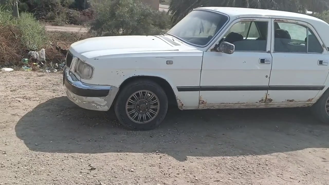 فولكا • باور ما يشتغل • مكينة وكير نضيف