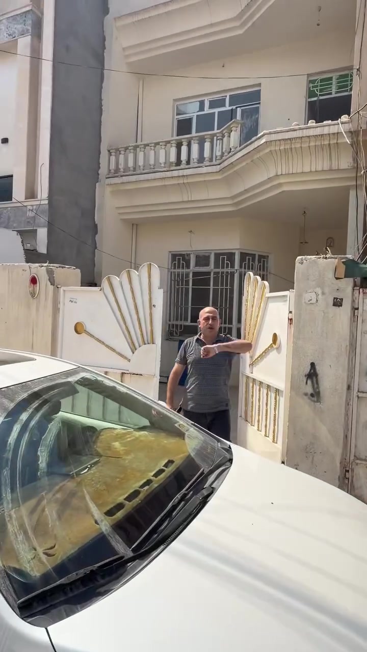 منزل للبيع  في #اربيل حي #هفالان   
قريب اسايش هفلان
مساحة:100متر  
يتكون من:٢نوم
مطبخ 
مجموعة صحيات 
كراج
للتواصل 📞
***********
***********
******
في حال لم يتوافق العقار مع رغبتكم او لم يكن بقدر امكانيتكم زوروا موقعنا على تلكرام للتصفح على اكثر عدد من العقارات المتوفرة 
https://t.me/muhemenalkhalid
